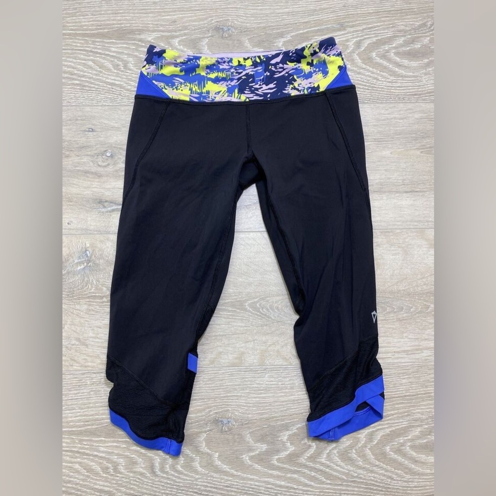 NWOT Lululemon Ivivva Cropped Pants